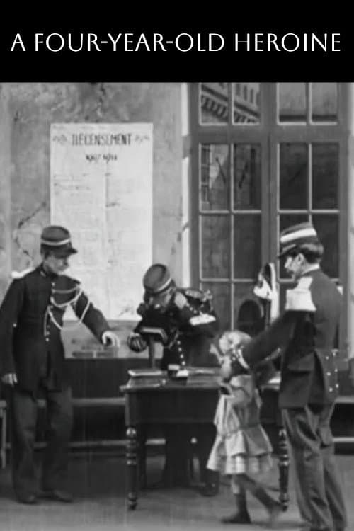 Four-Year-Old Heroine movie poster