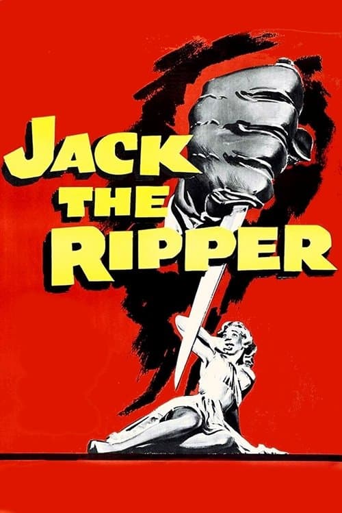 Jack the Ripper movie poster
