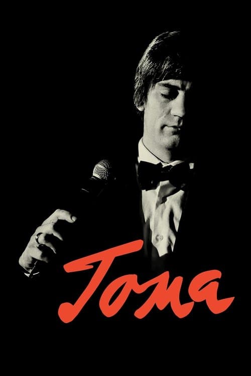Toma movie poster