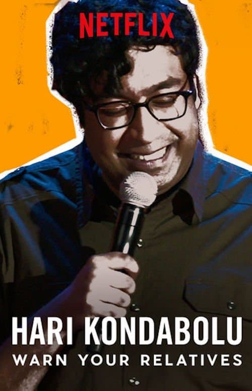Hari Kondabolu: Warn Your Relatives movie poster