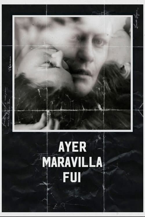 Yesterday Wonder I Was movie poster