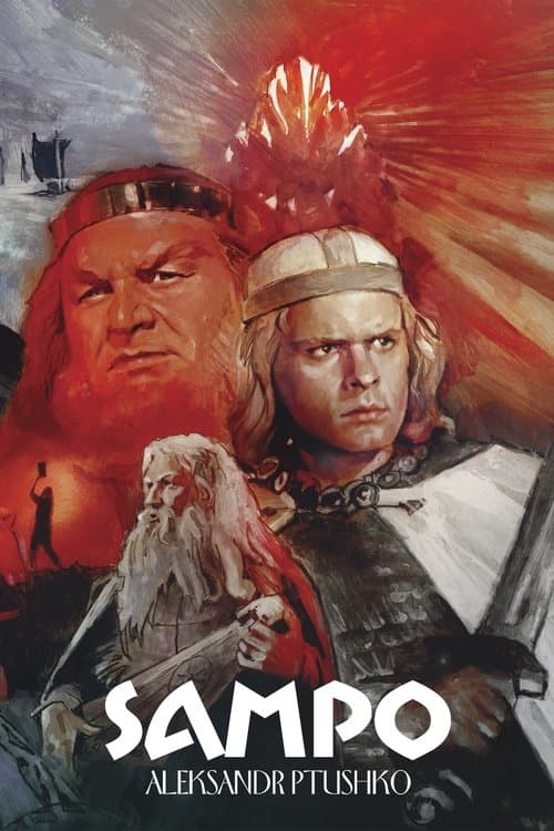 The Day the Earth Froze movie poster