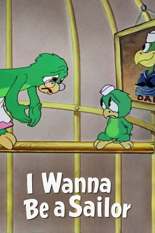 I Wanna Be a Sailor movie poster