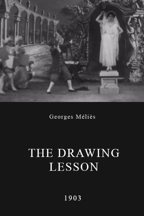 The Drawing Lesson movie poster