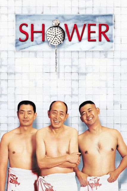 Shower movie poster