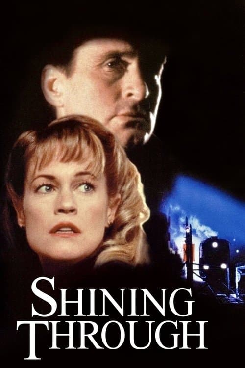 Shining Through movie poster