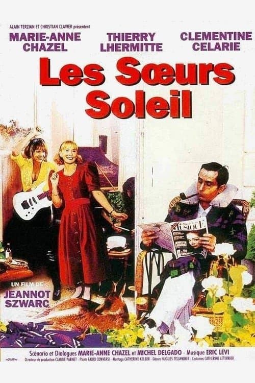 Les Sœurs Soleil movie poster
