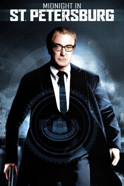 Midnight in Saint Petersburg movie poster