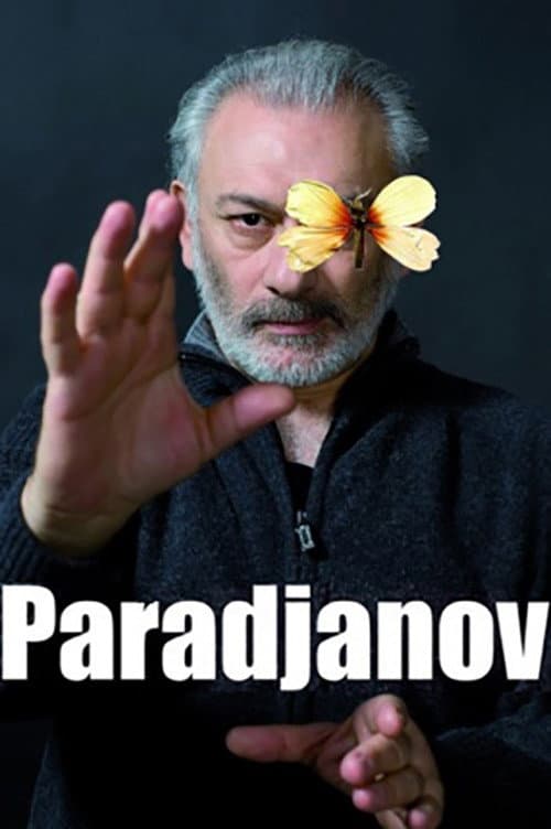 Parajanov movie poster