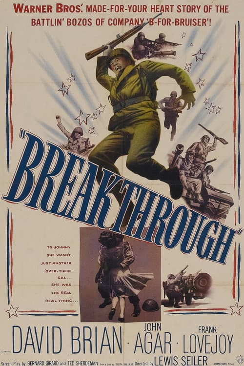 Breakthrough movie poster