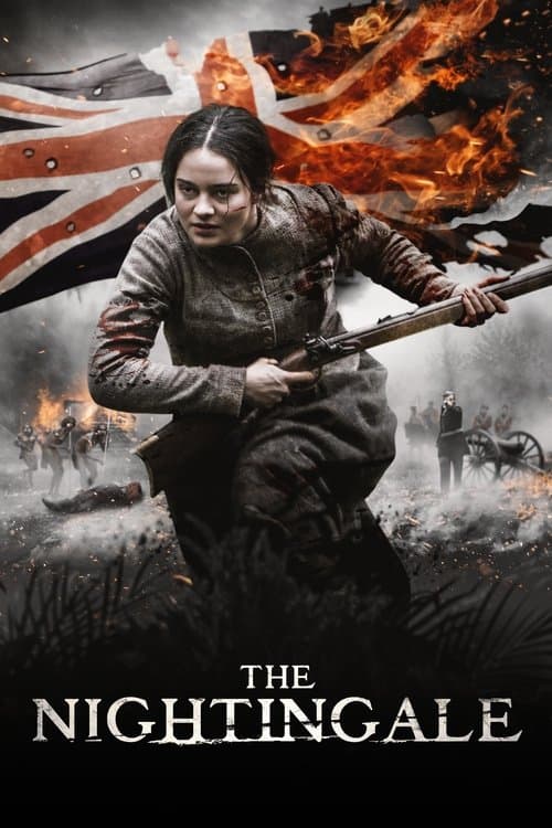 The Nightingale movie poster