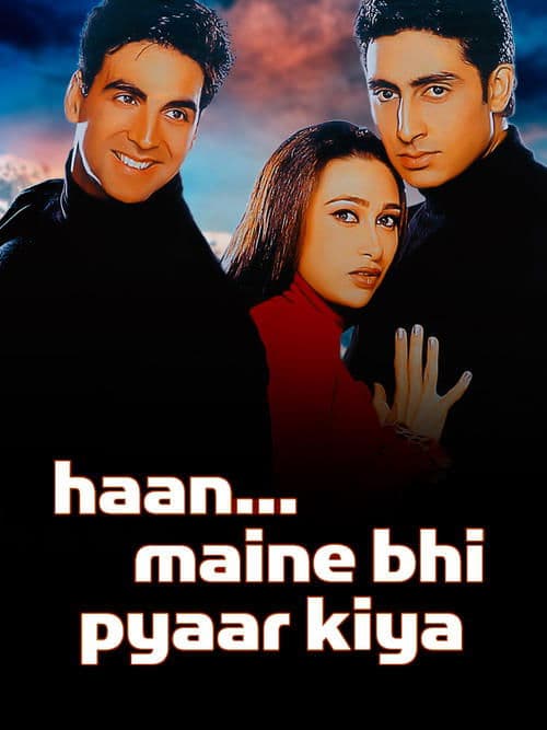 Haan Maine Bhi Pyaar Kiya movie poster