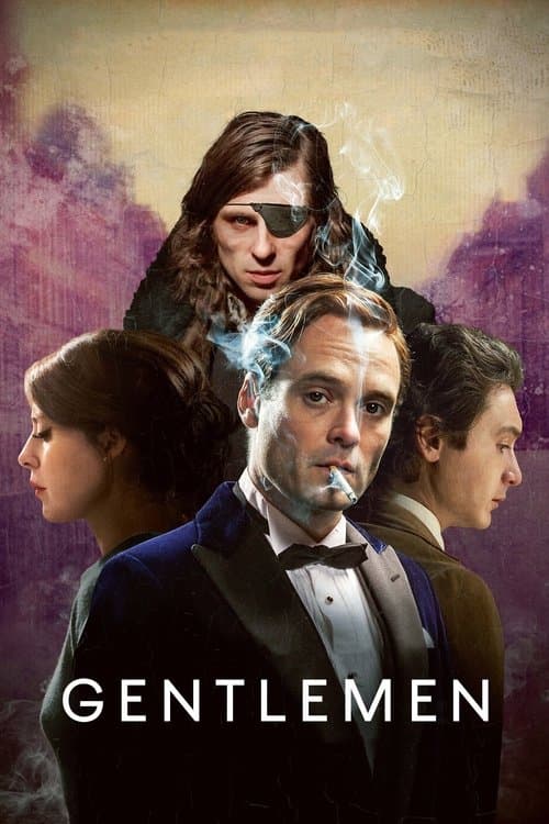 Gentlemen movie poster