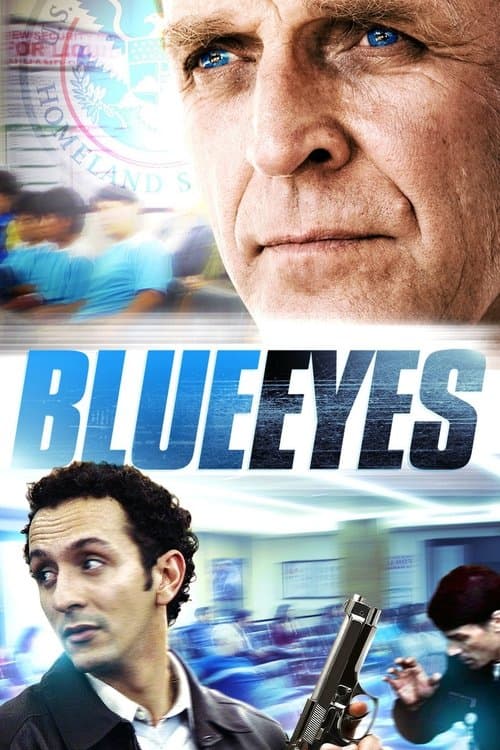 Blue Eyes movie poster