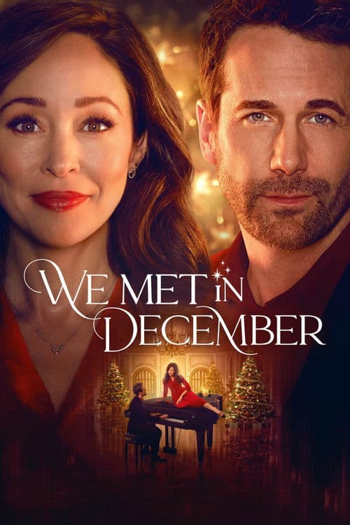 We Met in December movie poster