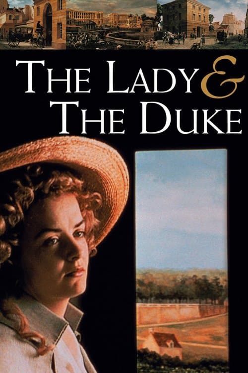 The Lady and the Duke movie poster