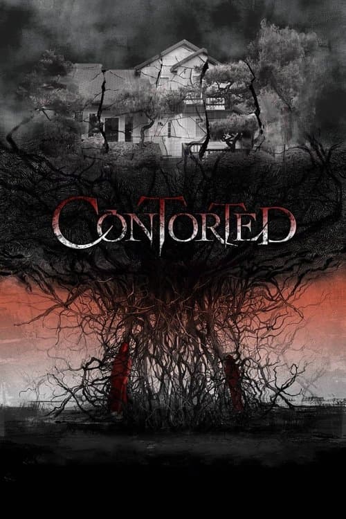 Contorted movie poster