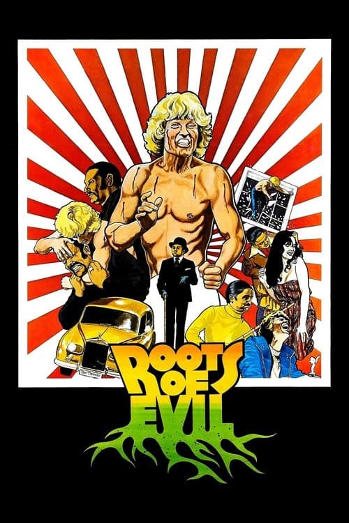 Roots of Evil movie poster