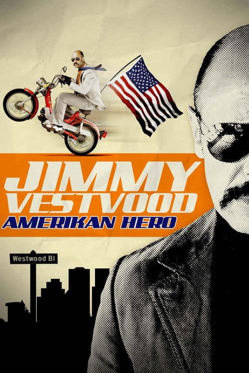 Jimmy Vestvood: Amerikan Hero