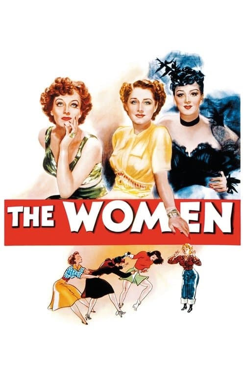 The Women movie poster