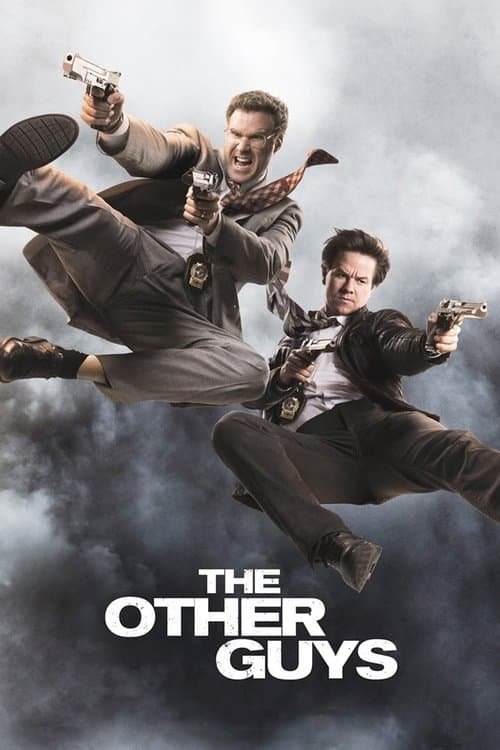 The Other Guys movie poster