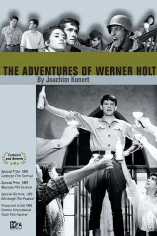 The Adventures of Werner Holt movie poster