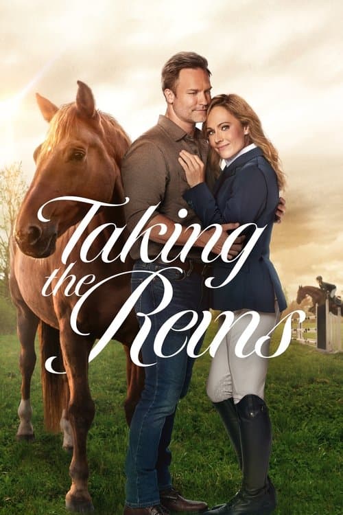 Taking the Reins movie poster