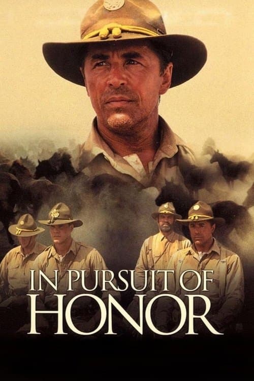 In Pursuit of Honor movie poster