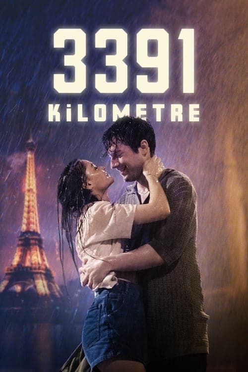 3391 Kilometers movie poster