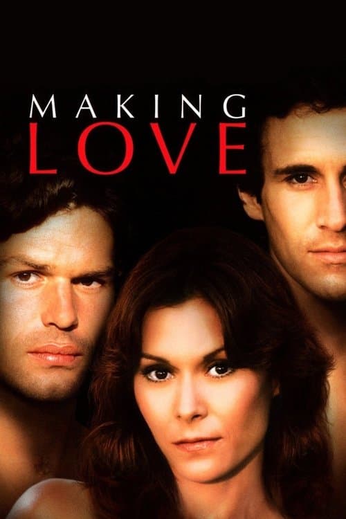 Making Love movie poster