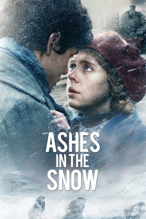 Ashes in the Snow movie poster