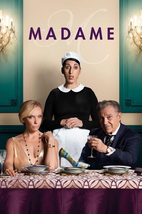 Madame movie poster