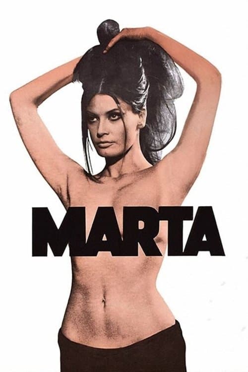 Marta movie poster