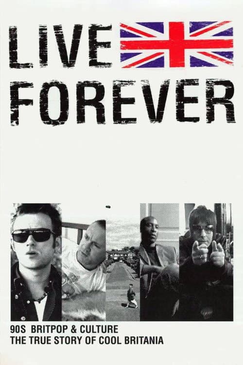 Live Forever movie poster