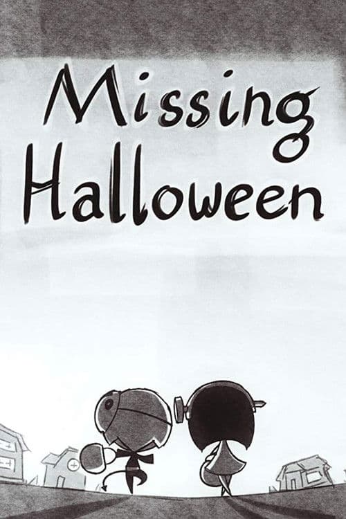 Missing Halloween movie poster
