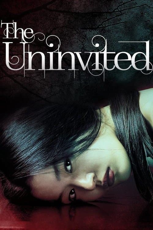 The Uninvited movie poster