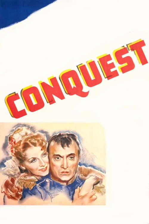 Conquest movie poster