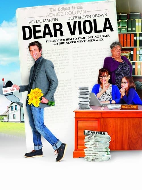 Dear Viola movie poster