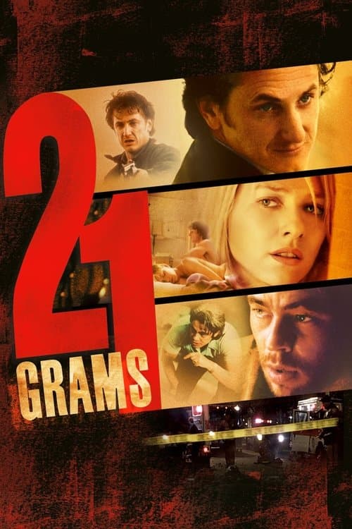 21 Grams movie poster