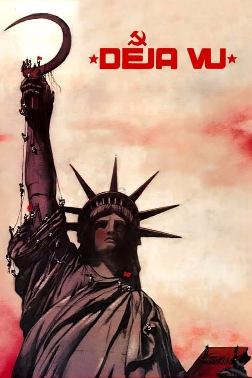 Déjà vu movie poster