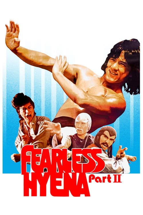 Fearless Hyena 2 movie poster