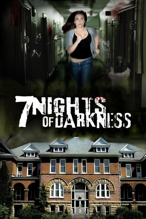 7 Nights Of Darkness movie poster