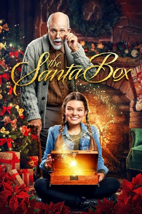 The Santa Box movie poster