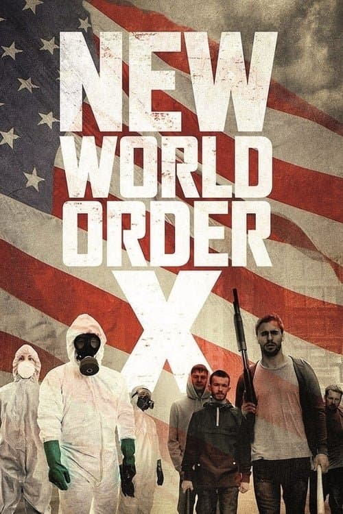 New World Order X movie poster