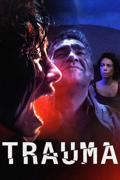 Trauma movie poster