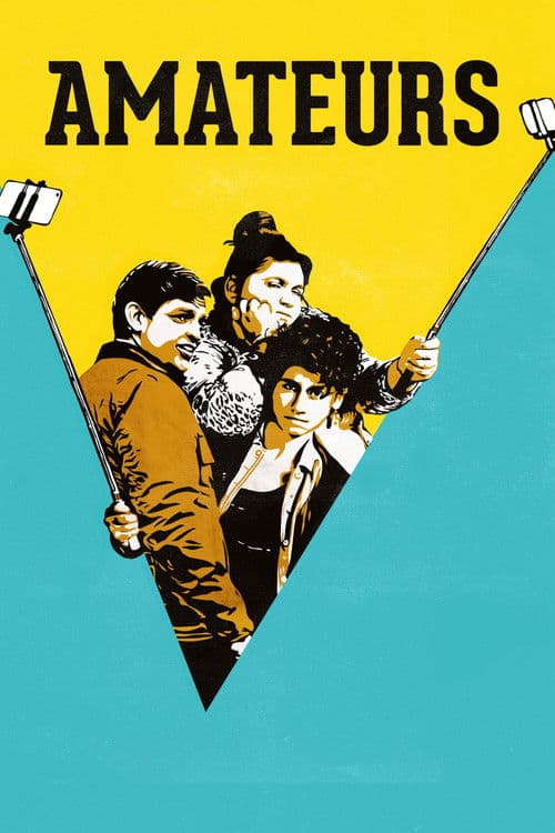 Amateurs movie poster