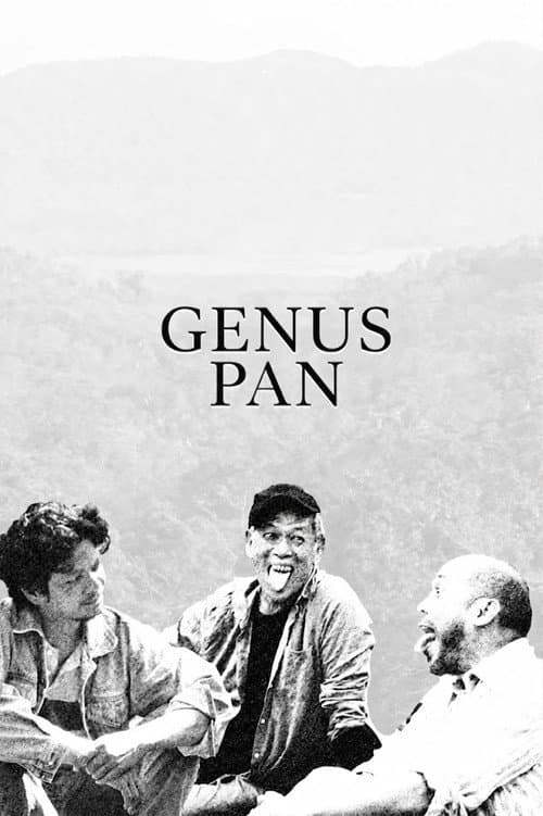 Genus Pan movie poster