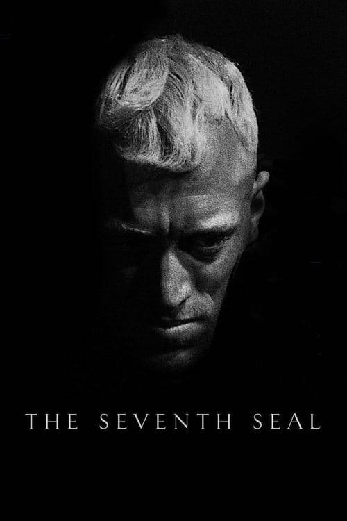 The Seventh Seal movie poster