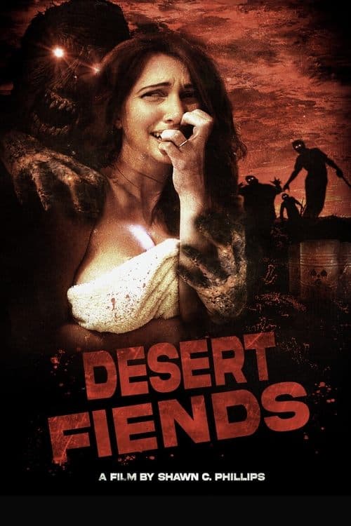 Desert Fiends movie poster