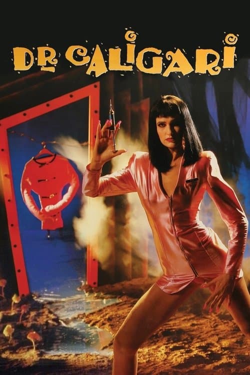 Dr. Caligari movie poster